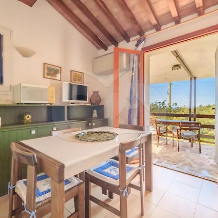 Casa Dell'asino - Goelba Апартаменты *