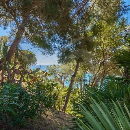 Casa Dell'asino - Goelba Апартаменты Фетовайя